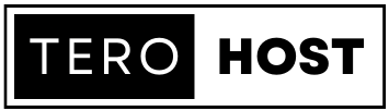 TeroHost Logo